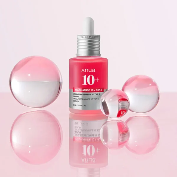 Anua Niacinamide 10%+TXA 4% Serum