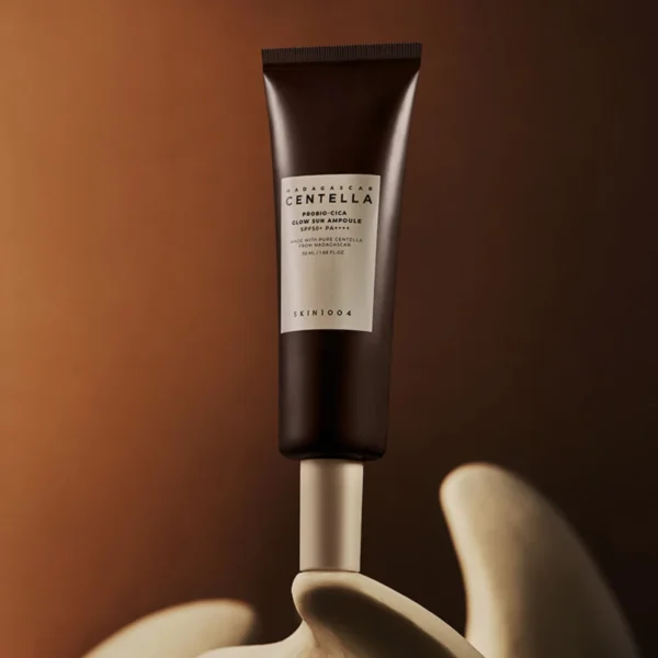 SKIN1004 Madagascar Centella Probio-Cica Glow Sun Ampoule