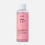 Anua Peach 77% Niacin Essence Toner