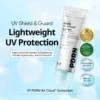 VT Cosmetics PDRN Air Cloud Sunscreen - Sonnencreme