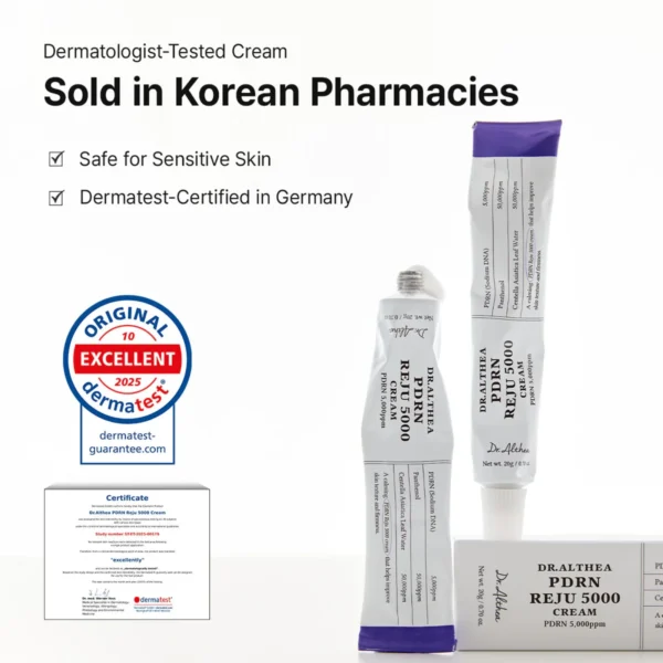 Dr. Althea PDRN Reju 5000 Cream 20ml