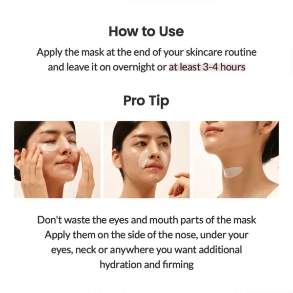 Biodance Bio Collagen-Real Deep Mask 1 pc