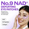 Numbuzin No.9 NAD+ Collagen Under Eye Patches (5 Pairs)