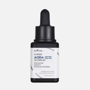 Isntree Hyper Acid4 AHA BHA PHA LHA 30 Serum Isntree Hyper Acid4 AHA BHA PHA LHA 30 Serum