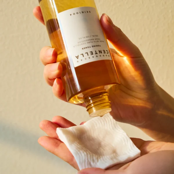 SKIN1004 Madagascar Centella Toning Toner 400ml