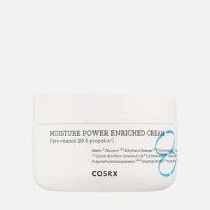 COSRX Hydrium Moisture Power Enriched Cream
