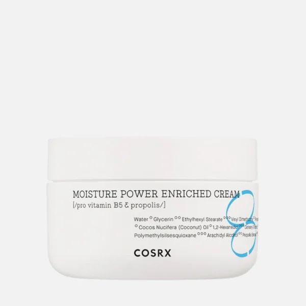 COSRX Hydrium Moisture Power Enriched Cream