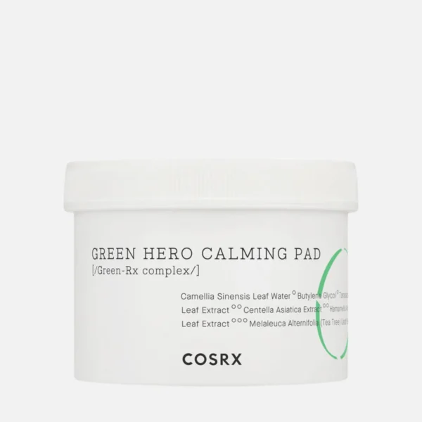COSRX One Step Green Calming Pad
