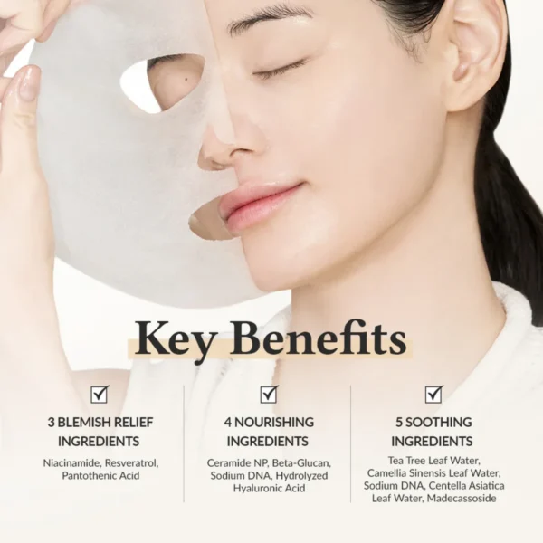 Dr. Althea 345 Relief Cream Mask 1 Stück