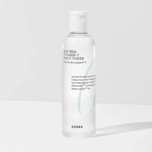 COSRX Refresh AHA BHA Vitamin C Daily Toner