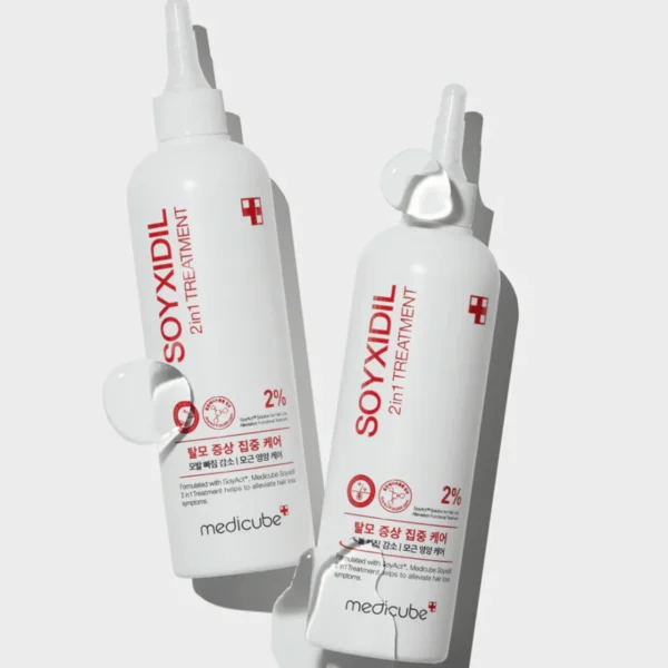 Medicube Soyxidil 2in1 Treatment 265ml
