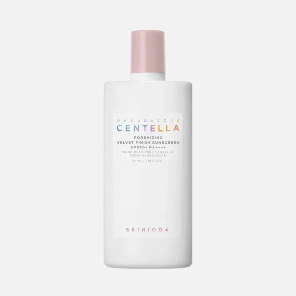SKIN1004 Madagascar Centella Poremizing Velvet Finish Sunscreen 50ml