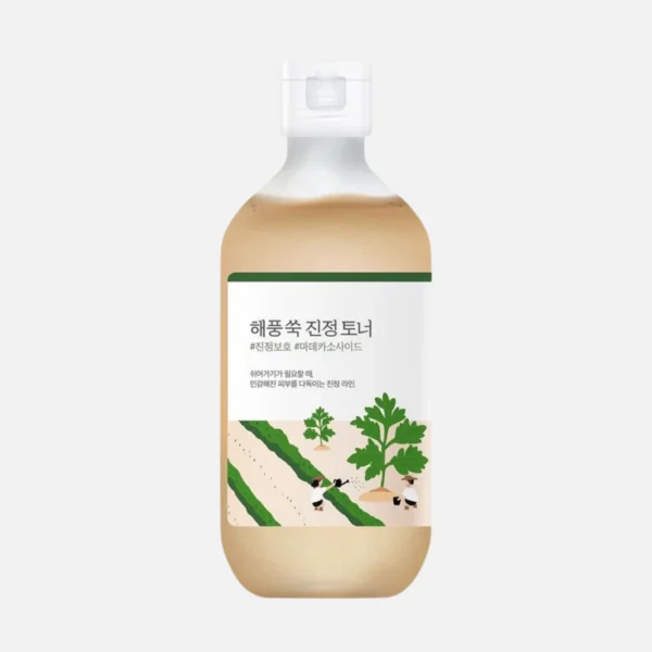 Round Lab Mugwort Calming Toner
