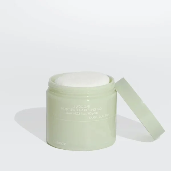 Celimax Ji Woo Gae Heartleaf BHA Peeling Pad Celimax Ji Woo Gae Heartleaf BHA Peeling Pad