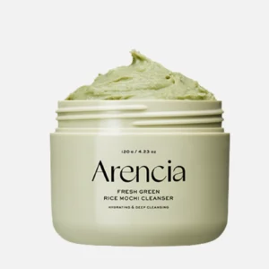 Arencia Fresh Green Rice Mochi Cleanser Arencia Fresh Green Rice Mochi Cleanser