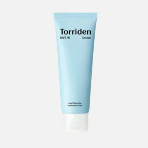 Torriden DIVE-IN Low Molecular Hyaluronic Acid Cream Torriden DIVE-IN Low Molecular Hyaluronic Acid Cream