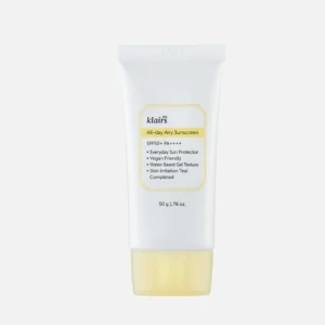 Klairs All-day Airy Sunscreen SPF50+PA++++ Klairs All-day Airy Sunscreen SPF50+PA++++
