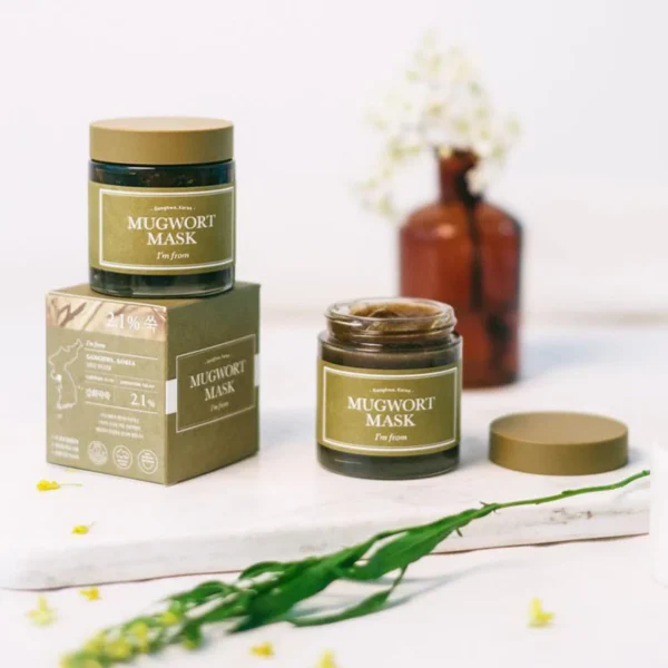 I'm From Mugwort Mask