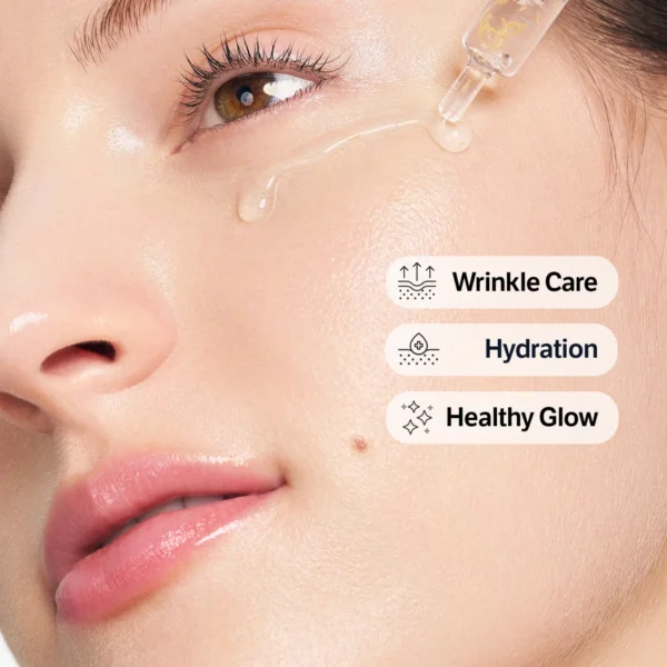 Sungboon Editor EGF Silk Peptide Intensive Ampoule 40ml