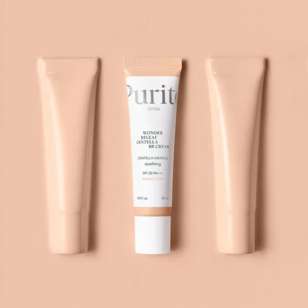 Purito Seoul Wonder Releaf Centella BB Cream 15 Rose Ivory Purito Seoul Wonder Releaf Centella BB Cream 15 Rose Ivory