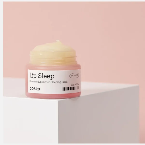 COSRX Ceramide Lip Butter Sleeping Mask