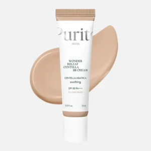 Purito Seoul Wonder Releaf Centella BB Cream 21 Light Beige Purito Seoul Wonder Releaf Centella BB Cream 21 Light Beige