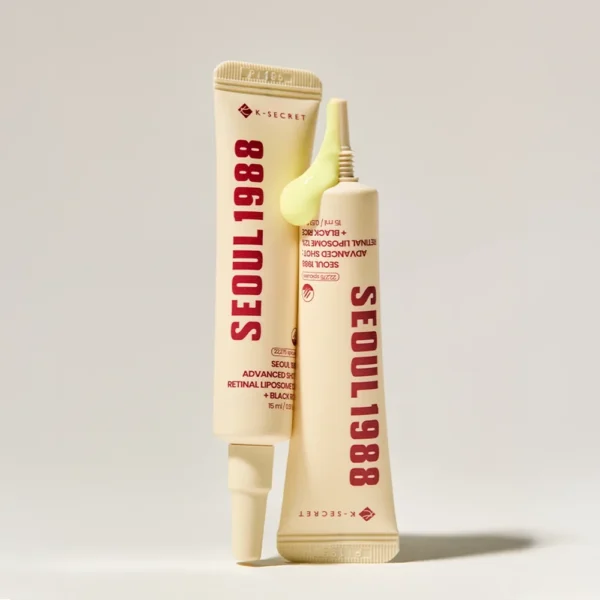 K-SECRET SEOUL 1988 Advanced Shot: Retinal Liposome