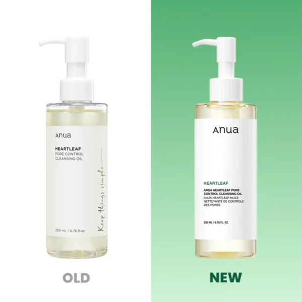 Anua Heartleaf Pore Control Cleansing Oil Anua Heartleaf Pore Control Cleansing Oil