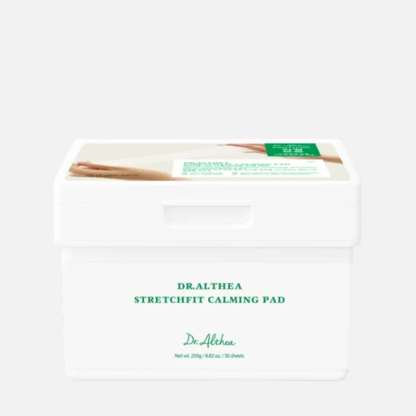 Dr. Althea StretchFit Calming Pad (50pcs)