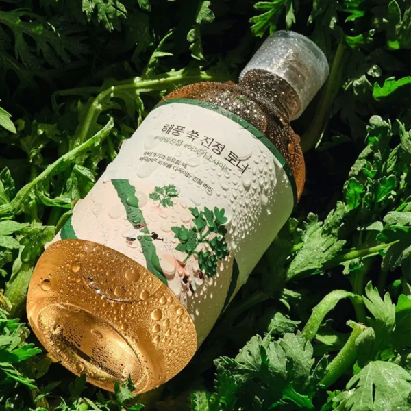 Round Lab Mugwort Calming Toner
