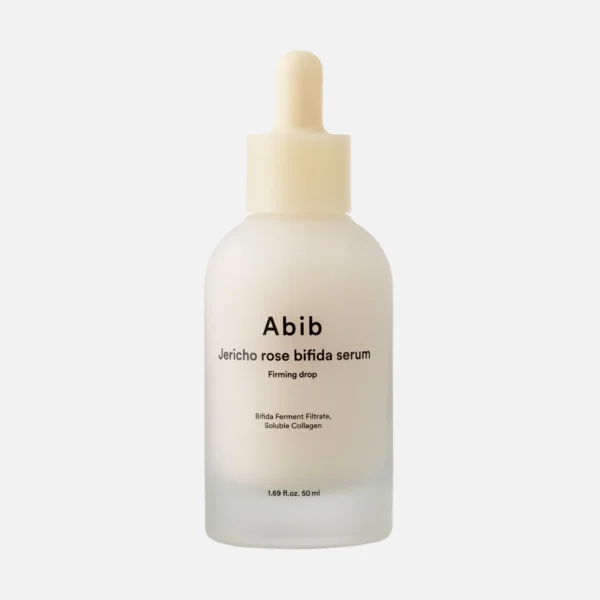 Abib Jericho Rose Bifida Serum Firming Drop