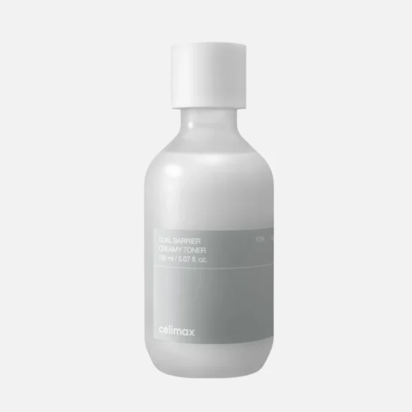 Celimax Dual Barrier Creamy Toner