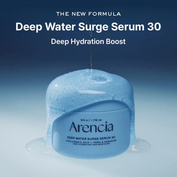 Arencia Deep Water Surge Serum 30