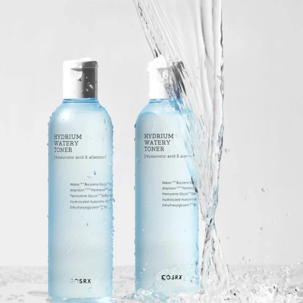 COSRX Hydrium Watery Toner 150ml COSRX Hydrium Watery Toner 150ml