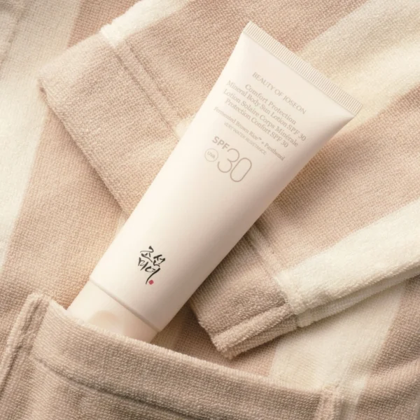 Beauty of Joseon Comfort Protection Mineral Body Sun Lotion SPF 30 Beauty of Joseon Comfort Protection Mineral Body Sun Lotion SPF 30