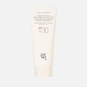 Beauty of Joseon Comfort Protection Mineral Body Sun Lotion SPF 30