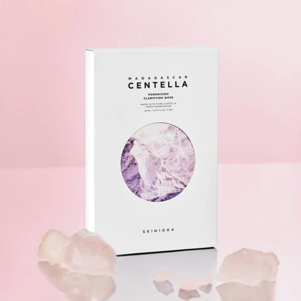 SKIN1004 Madagaskar Centella Poremizing Clarifying Mask Pack 5 pcs