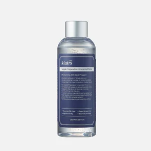 Klairs Supple Preparation Unscented Toner Klairs Supple Preparation Unscented Toner