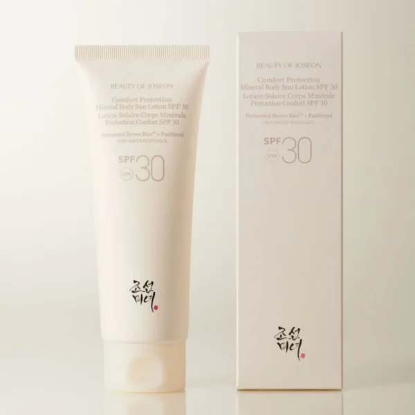 Beauty of Joseon Comfort Protection Mineral Body Sun Lotion SPF 30 Beauty of Joseon Comfort Protection Mineral Body Sun Lotion SPF 30