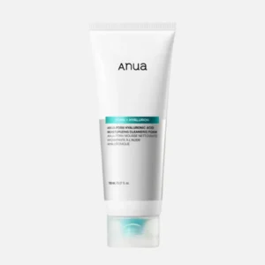 Anua PDRN Hyaluronic Acid Moisturizing Cleansing Foam 150ml