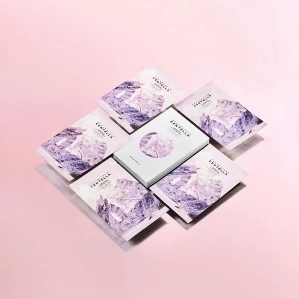 SKIN1004 Madagaskar Centella Poremizing Clarifying Mask Pack 5 pcs