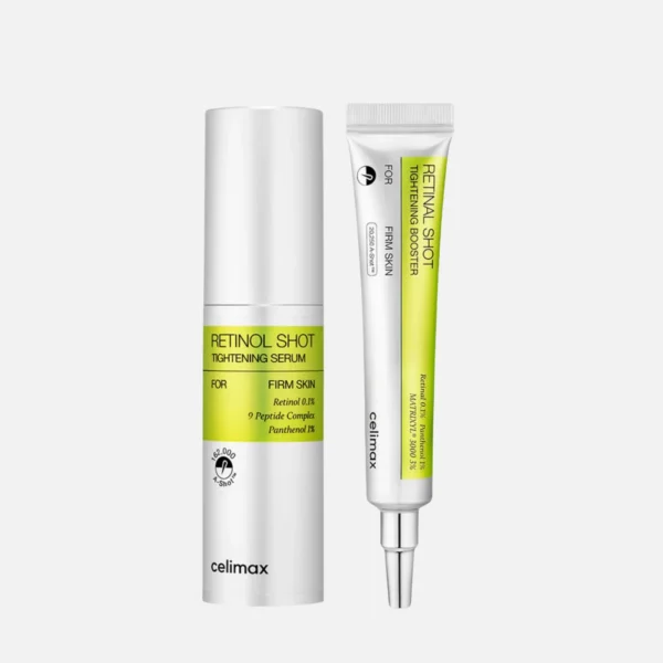 Celimax Retinal & Retinol Age Refining Duo