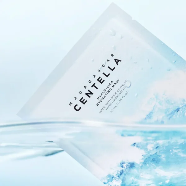 SKIN1004 Madagaskar Centella Hyalu-Cica Hydrating Mask