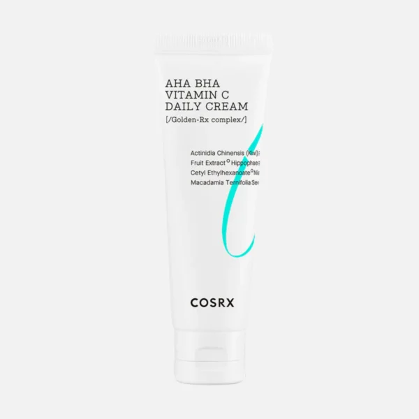 COSRX Refresh AHA BHA Vitamin C Daily Cream