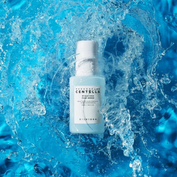 SKIN1004 Madagascar Centella Hyalu-Cica Blue Serum 30ml