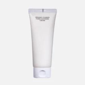 Whamisa Flowers Foam Cleansing Cream