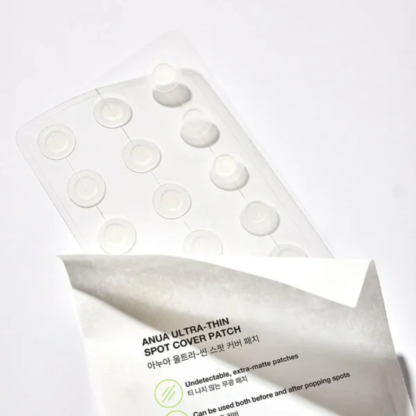 Anua Ultra-Thin Spot Cover Patch