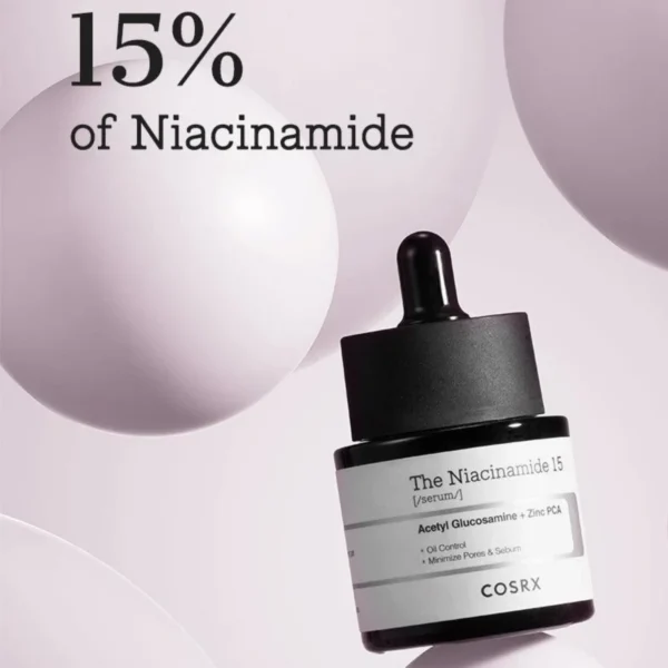COSRX The Niacinamide 15 Serum COSRX The Niacinamide 15 Serum