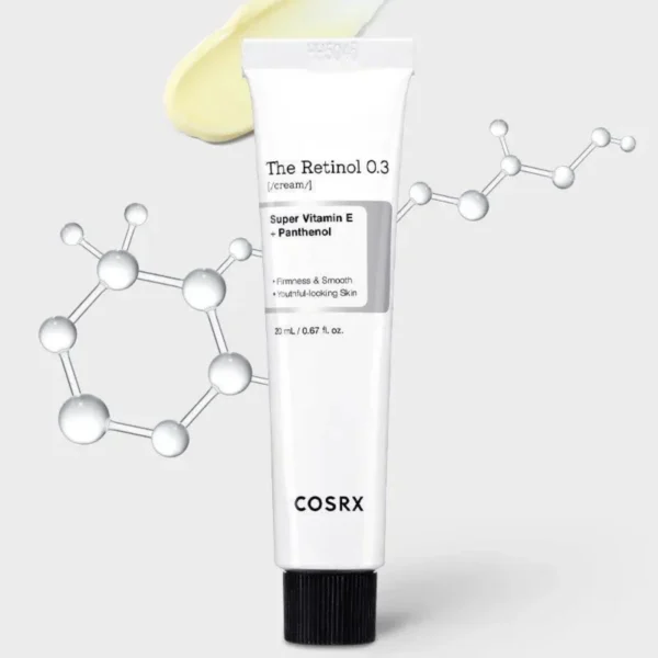 COSRX The Retinol 0.3 Cream COSRX The Retinol 0.3 Cream