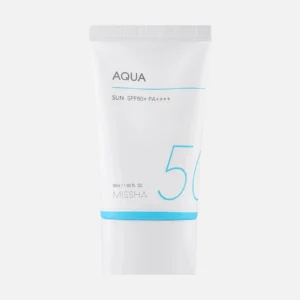 Missha All Around Safe Block Aqua Sun SPF50+/PA++++